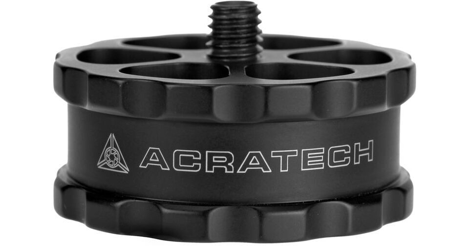 Acratech Tripod Head Riser, 1" 1045 B&H Photo Video