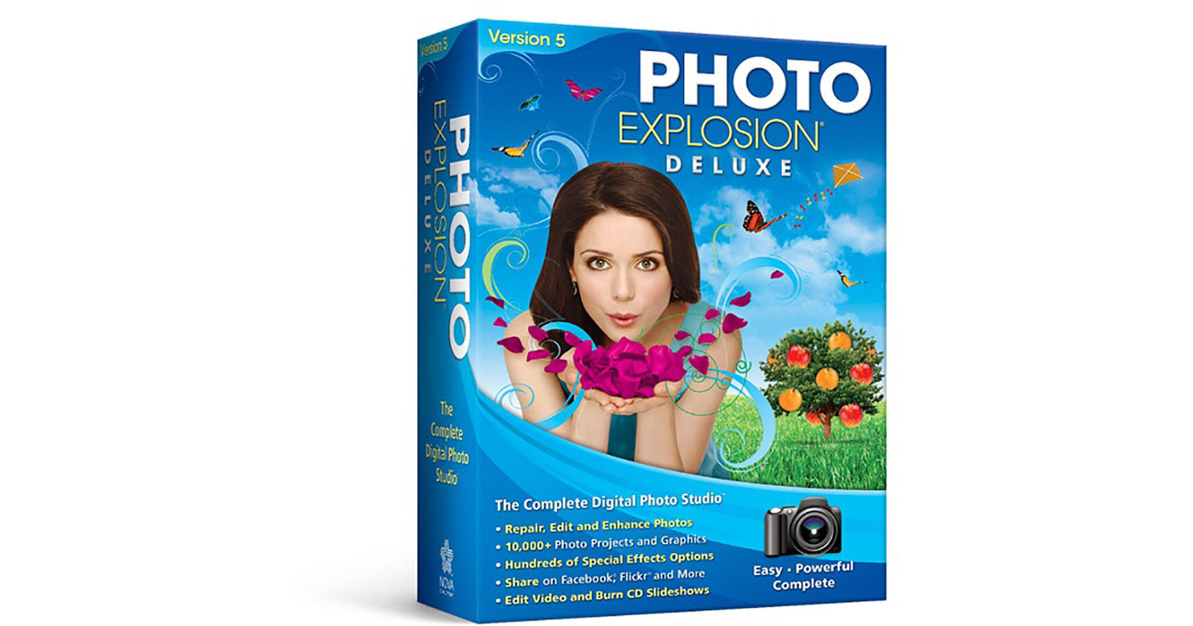 Photo explosion deluxe 5 tutorial