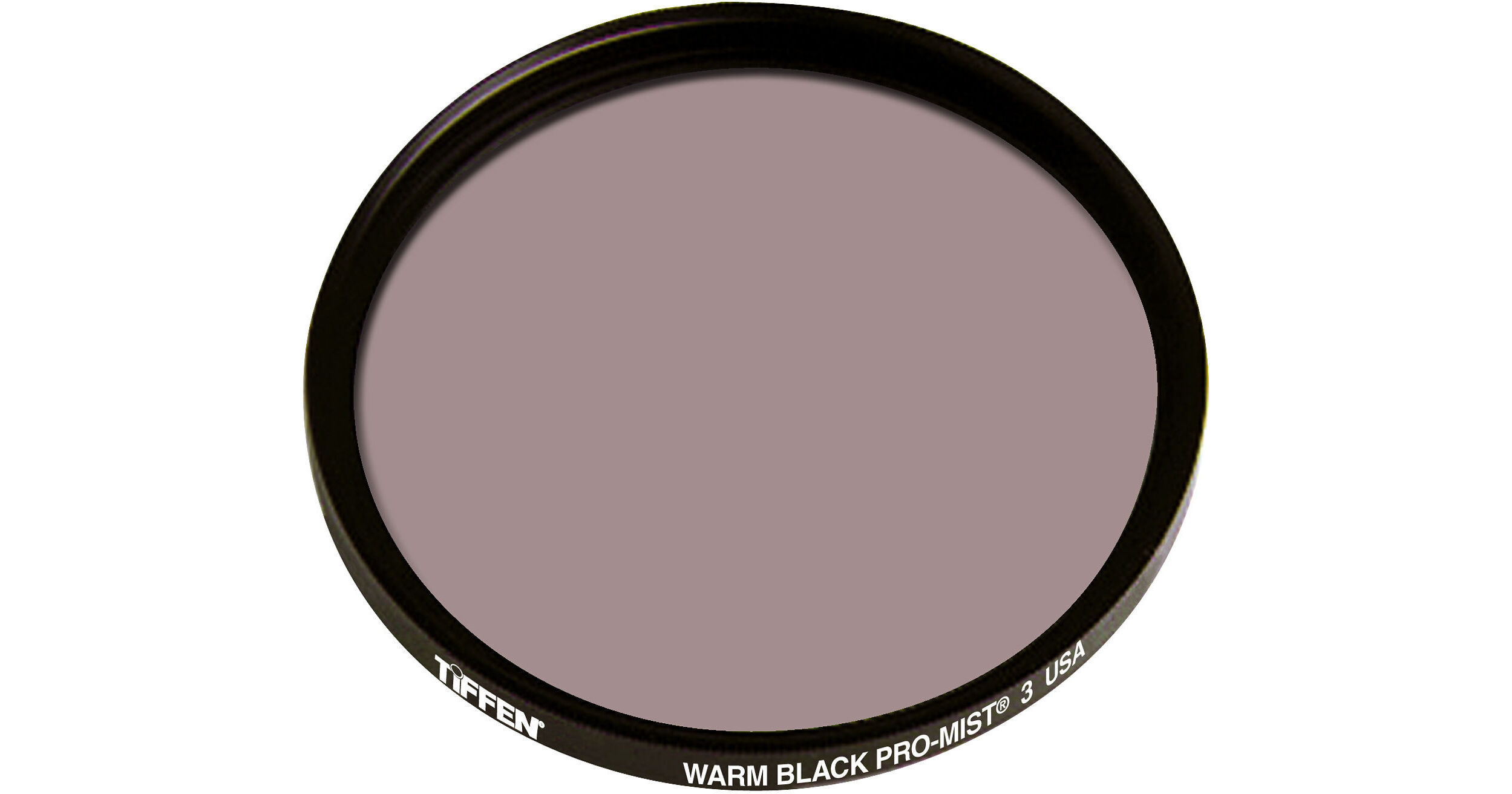 Tiffen 43mm Warm Black Pro-Mist 3 Filter