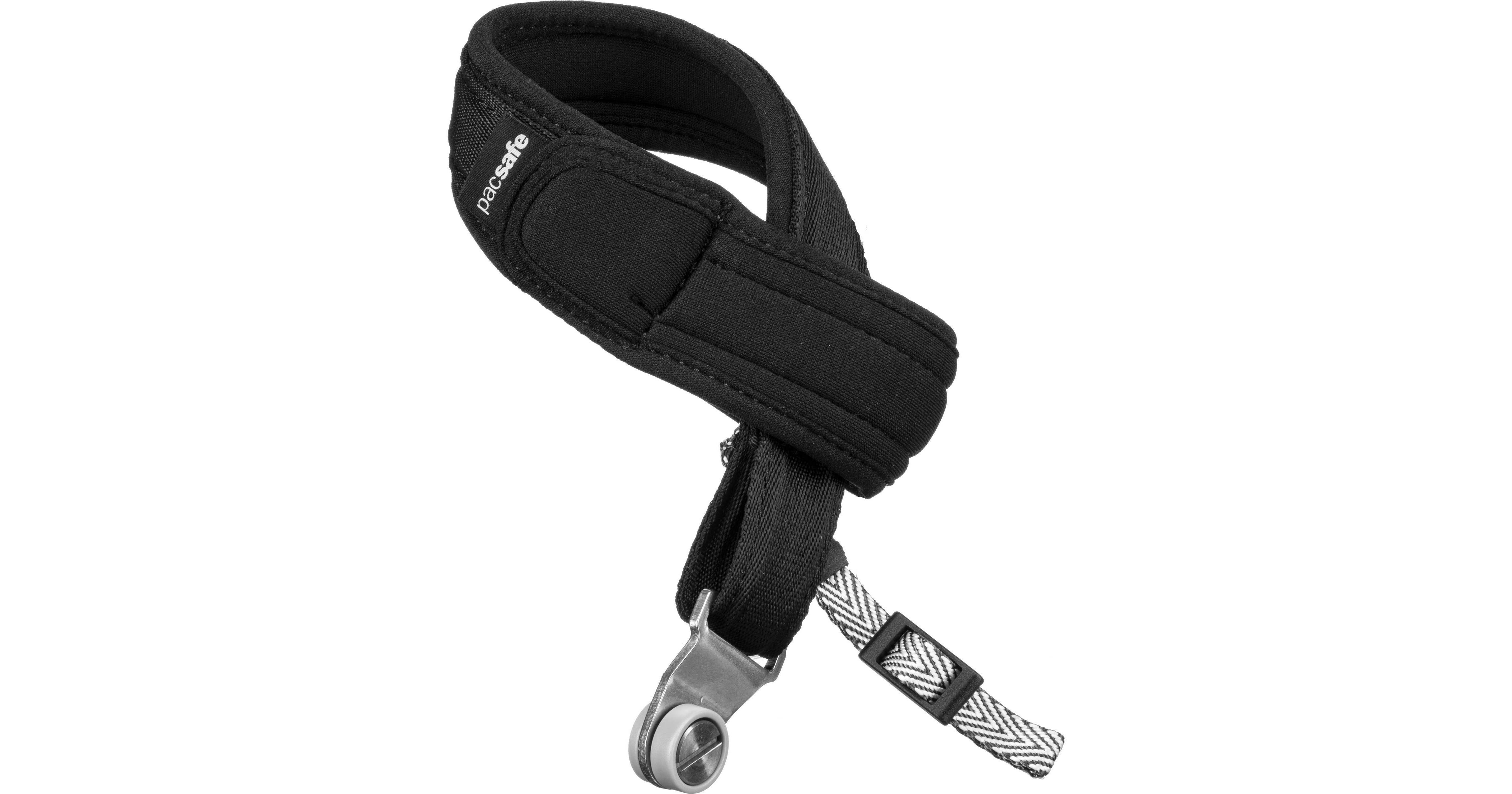 Pacsafe Carrysafe 50 Anti-theft Dslr Camera Wrist Strap 15255100