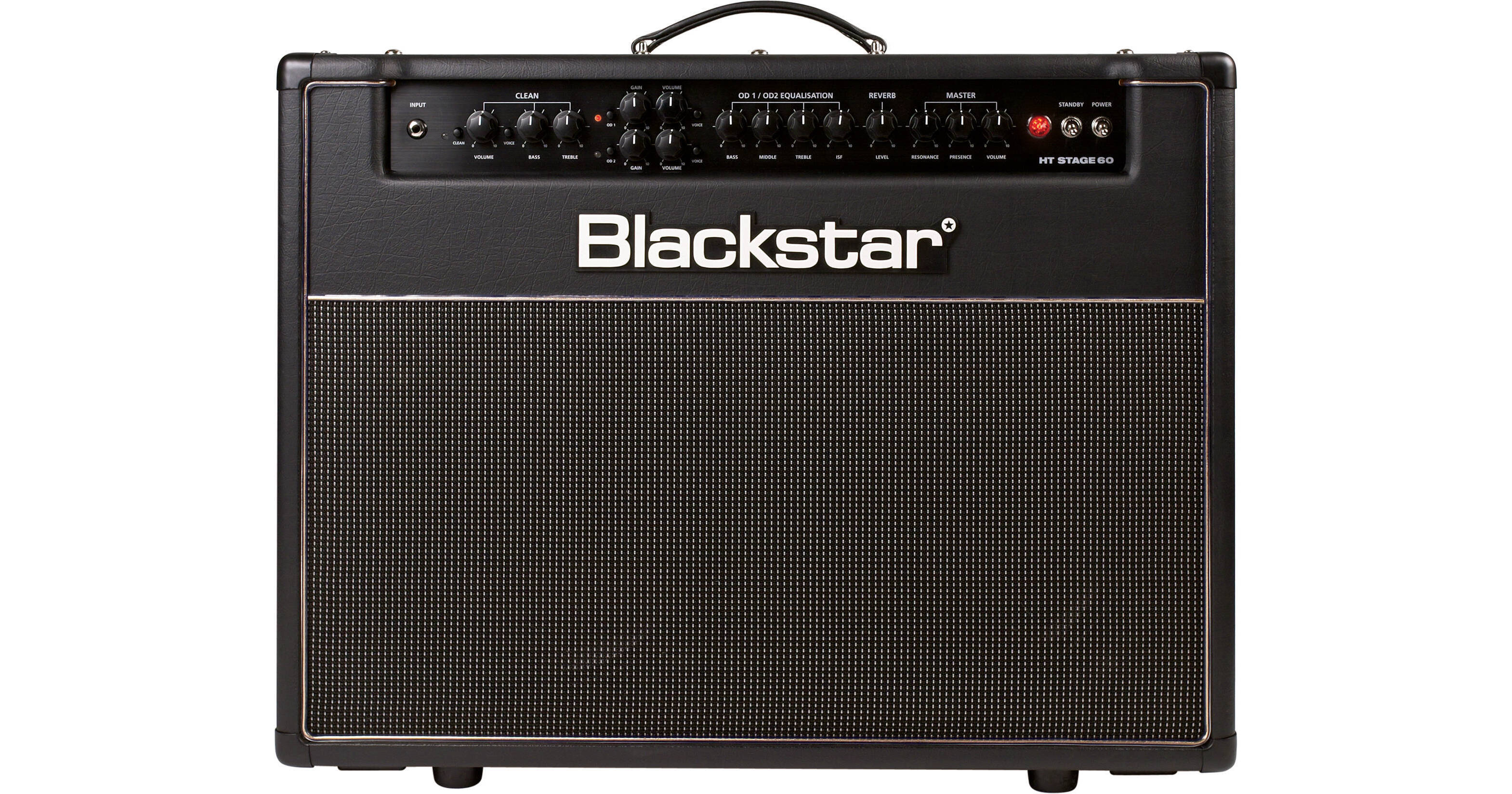 Blackstar HT Stage 60 - 2x12" 60W Guitar Combo HTSTAGE60C B&H