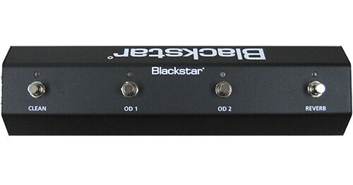 Blackstar FS7 FourButton Footswitch for HTStage 60 PKABS0029Z
