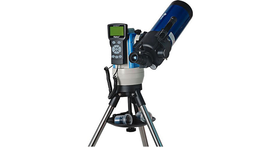 IOptron SmartStar Cube E MC90 90mm F 13 3 8504B B H Photo Video