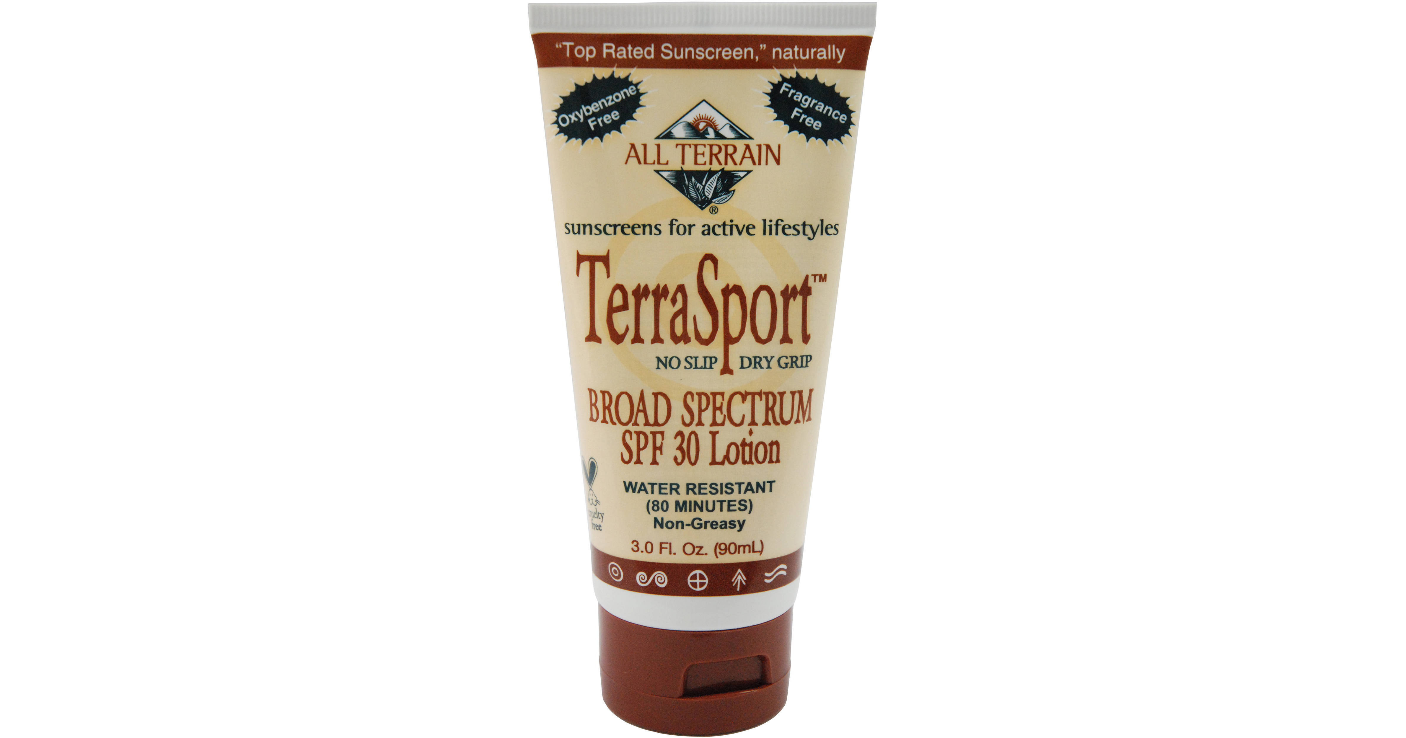 terra sport sunscreen