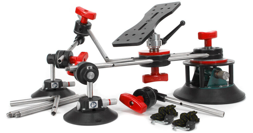 Matthews Freedom Car Mount System 415177 B&H Photo Video