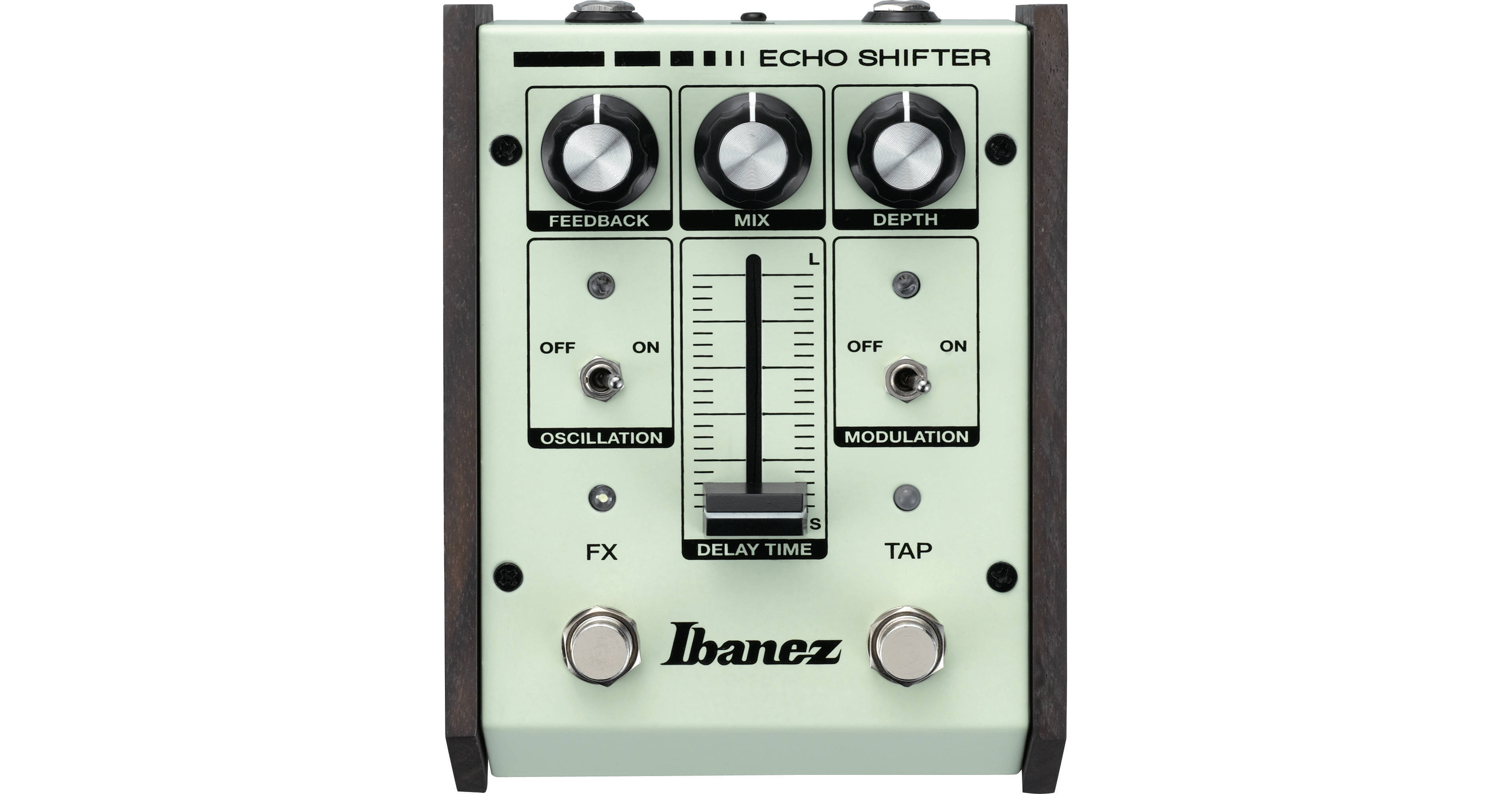 Ibanez Echo Shifter ES2 Analog Delay ES2 B&H Photo Video