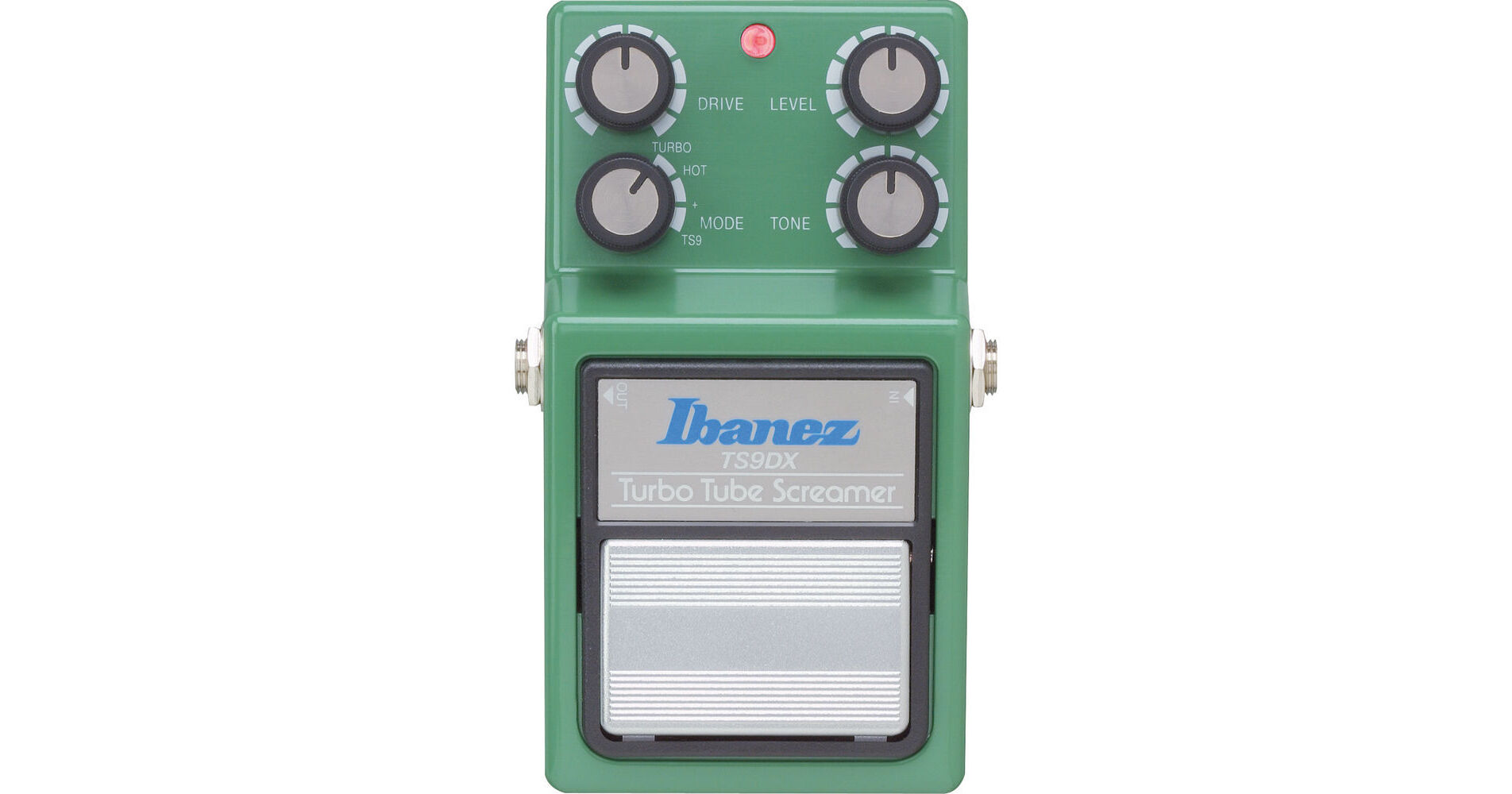 Ibanez TS9DX - Turbo Tube Screamer