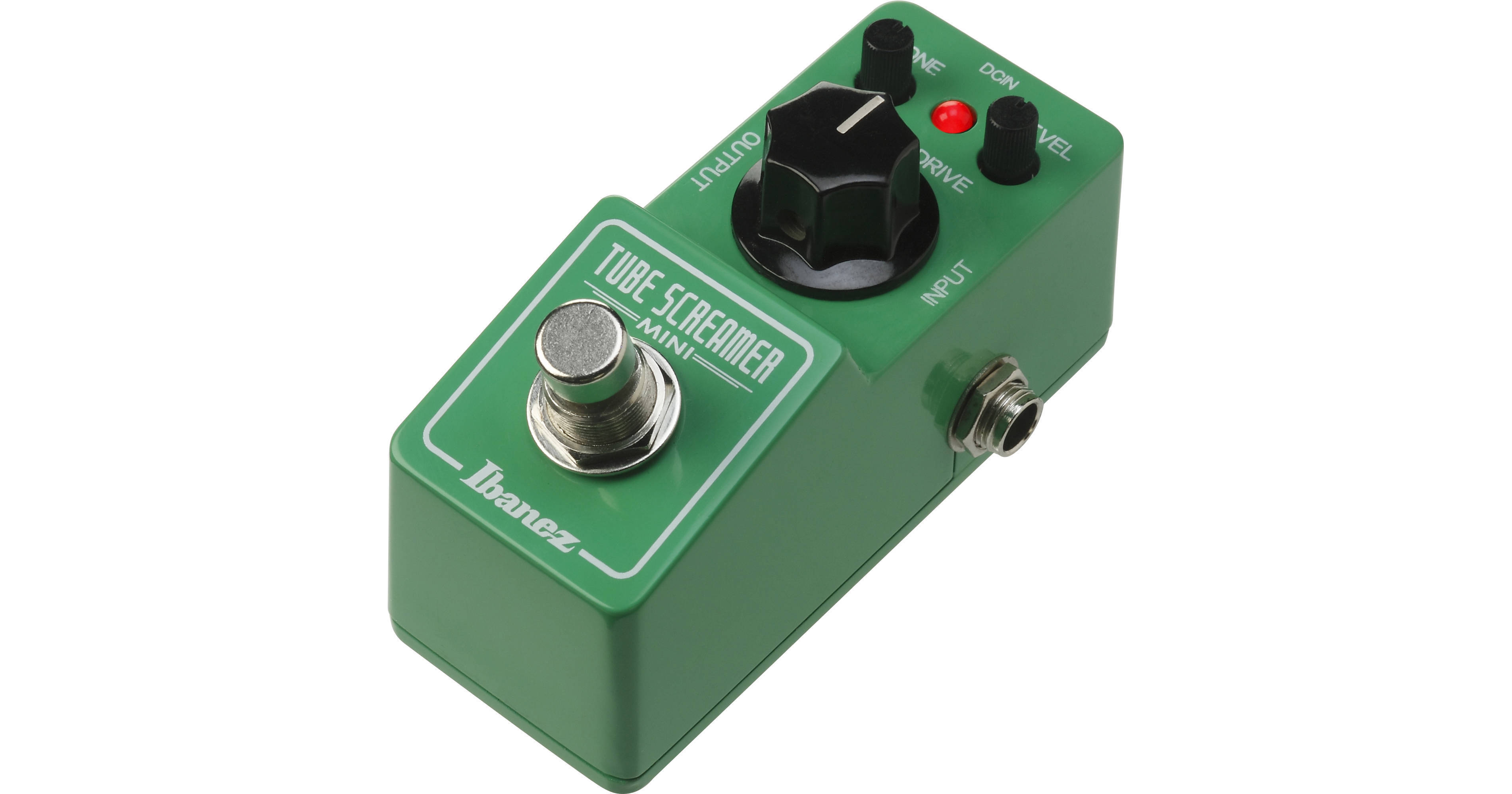 Ibanez TS MINI Tube Screamer Mini Overdrive Pedal