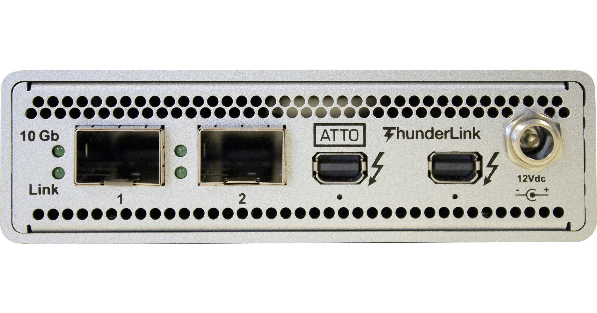 ATTO Technology ThunderLink NS 2102 Thunderbolt 2 TLNS2102D01