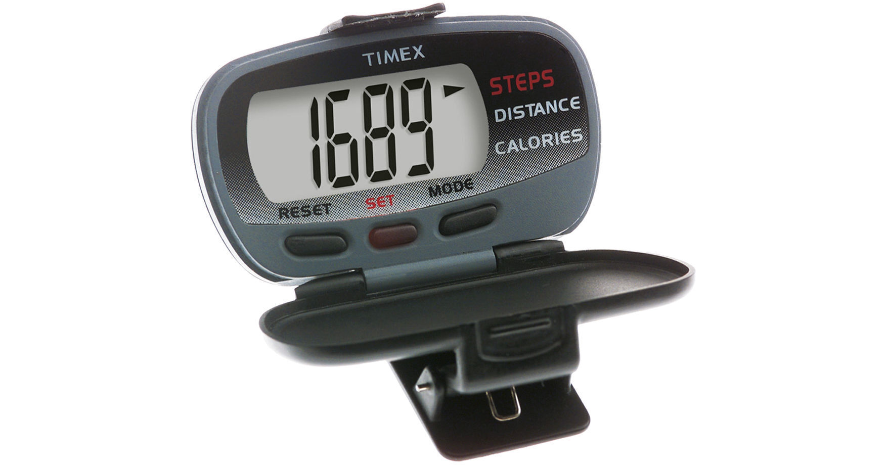 Timex Step/Distance Pedometer and Calorie Tracker T5E011M8 B&H