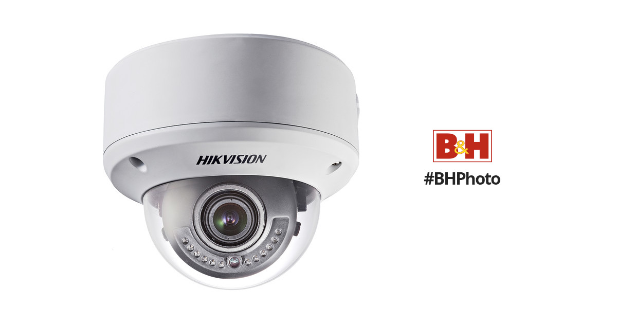 Hikvision 700 Tvl Outdoor Vandal Proof Dome Camera