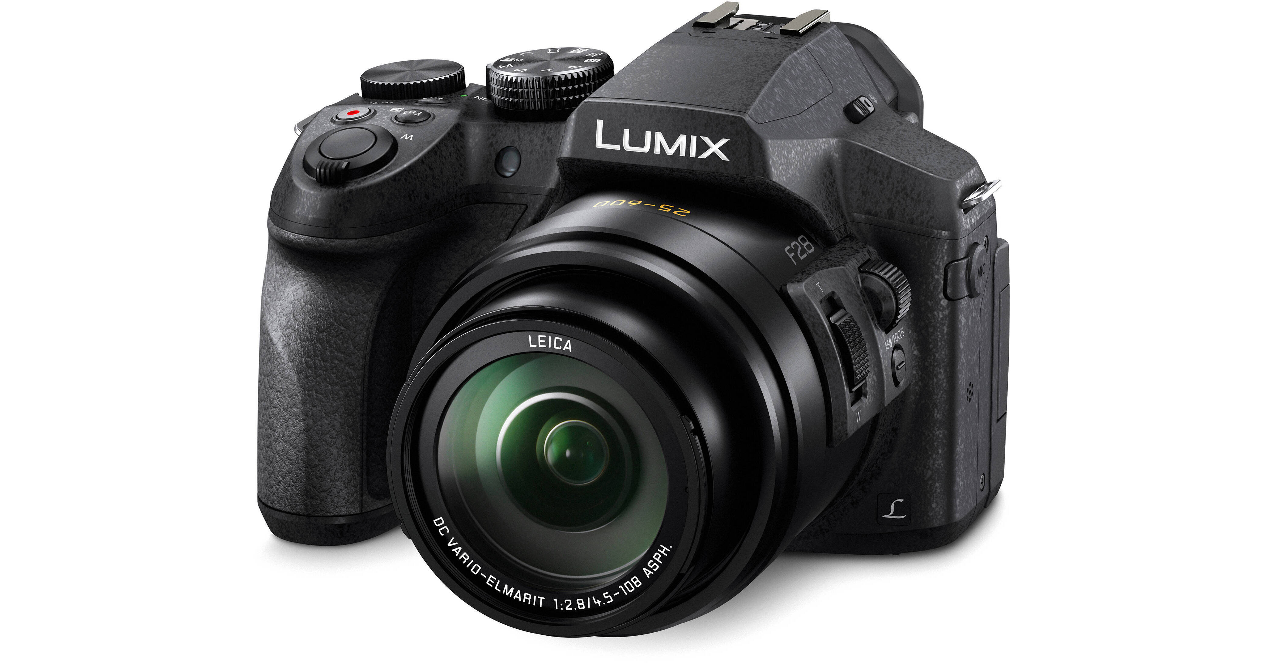 Panasonic Lumix DMC-FZ300 Digital Camera