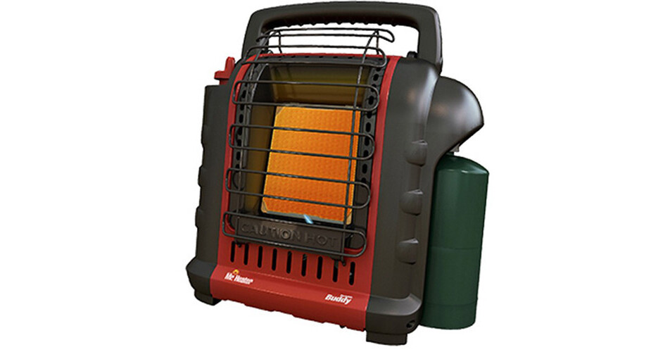 Mr. Heater MH9BX Portable Buddy Propane Heater MH9BX B&H Photo
