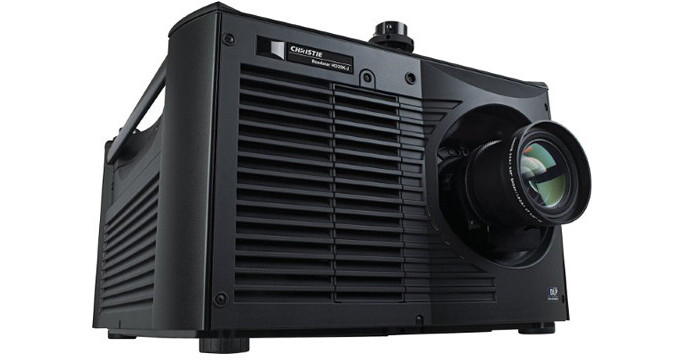 Christie Roadster HD20K-J 3DLP Projector with ILS 132-017110-01