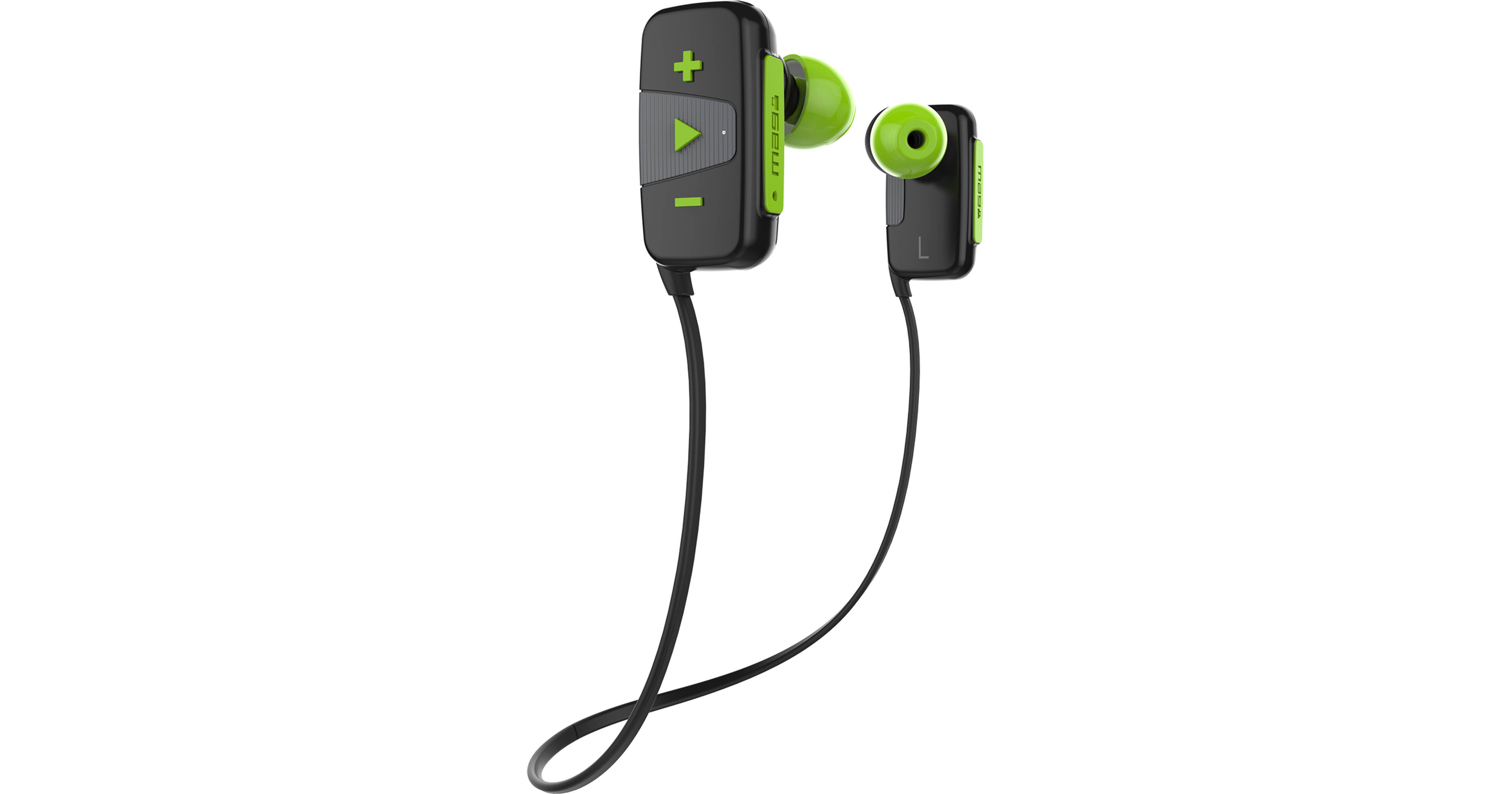 jam Transit Mini Wireless Earbuds Green HX EP315GR B H Photo