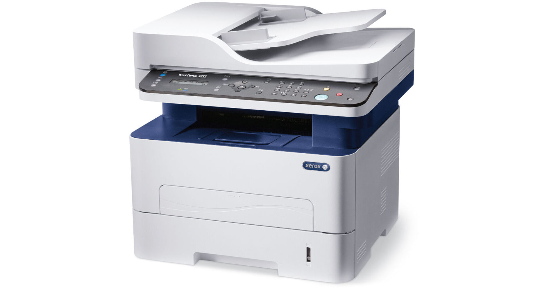 Xerox WorkCentre 3225 Monochrome All-in-One Laser Printer