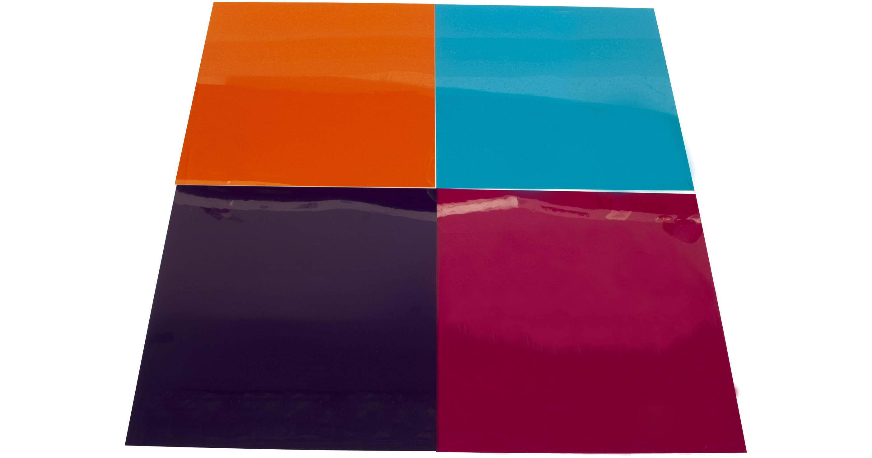 American DJ PreCut Gel Paper for PAR 46 Cans CGS7B B&H Photo