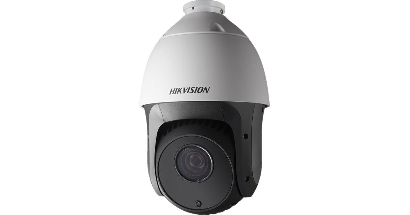 Câmera de Segurança Speed Dome Turbo DS-2AE5123TI-A Hikvision - Eletronica  Santana