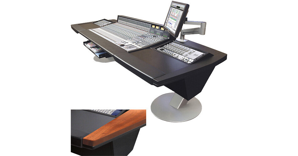 Argosy Mirage Desk for Solid State Logic AWS MIRAGE S900PBM