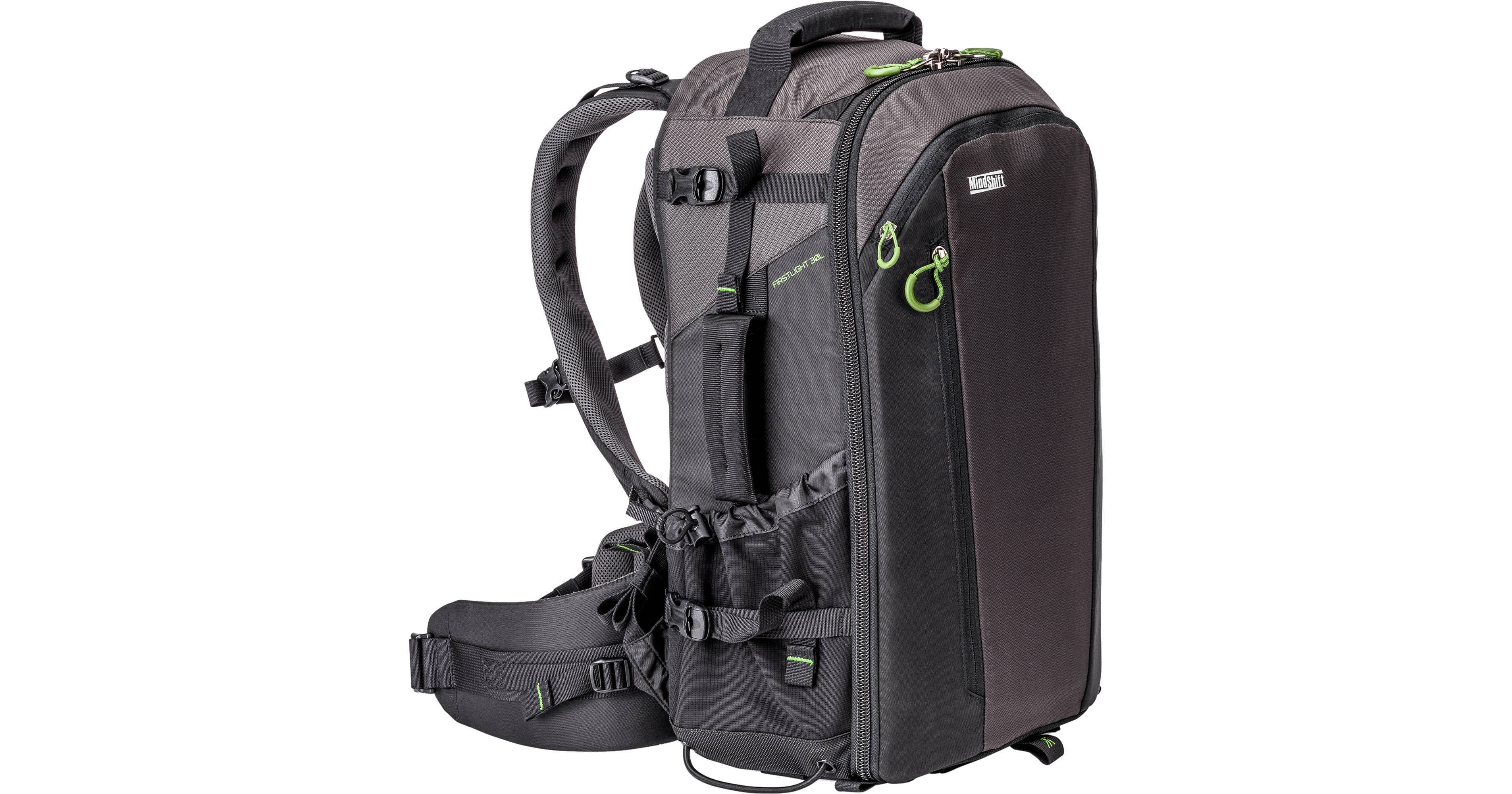 MindShift Gear FirstLight 30L DSLR & Laptop Backpack (Charcoal)