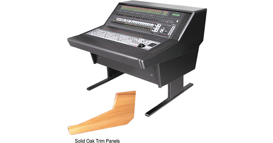 Argosy 50C24BO 50 Series Console Enclosure for Avid