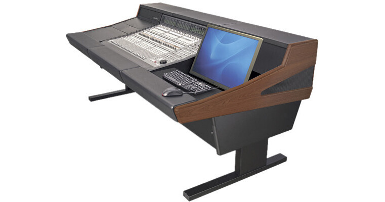 Argosy 90 Series Workstation Desk for Digidesign 90NC24CCBM