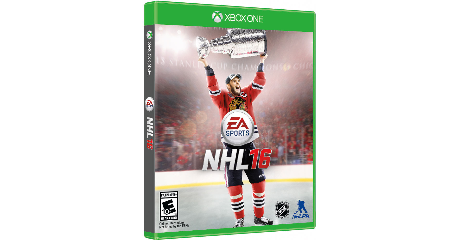  NHL 16 - Xbox One : Video Games