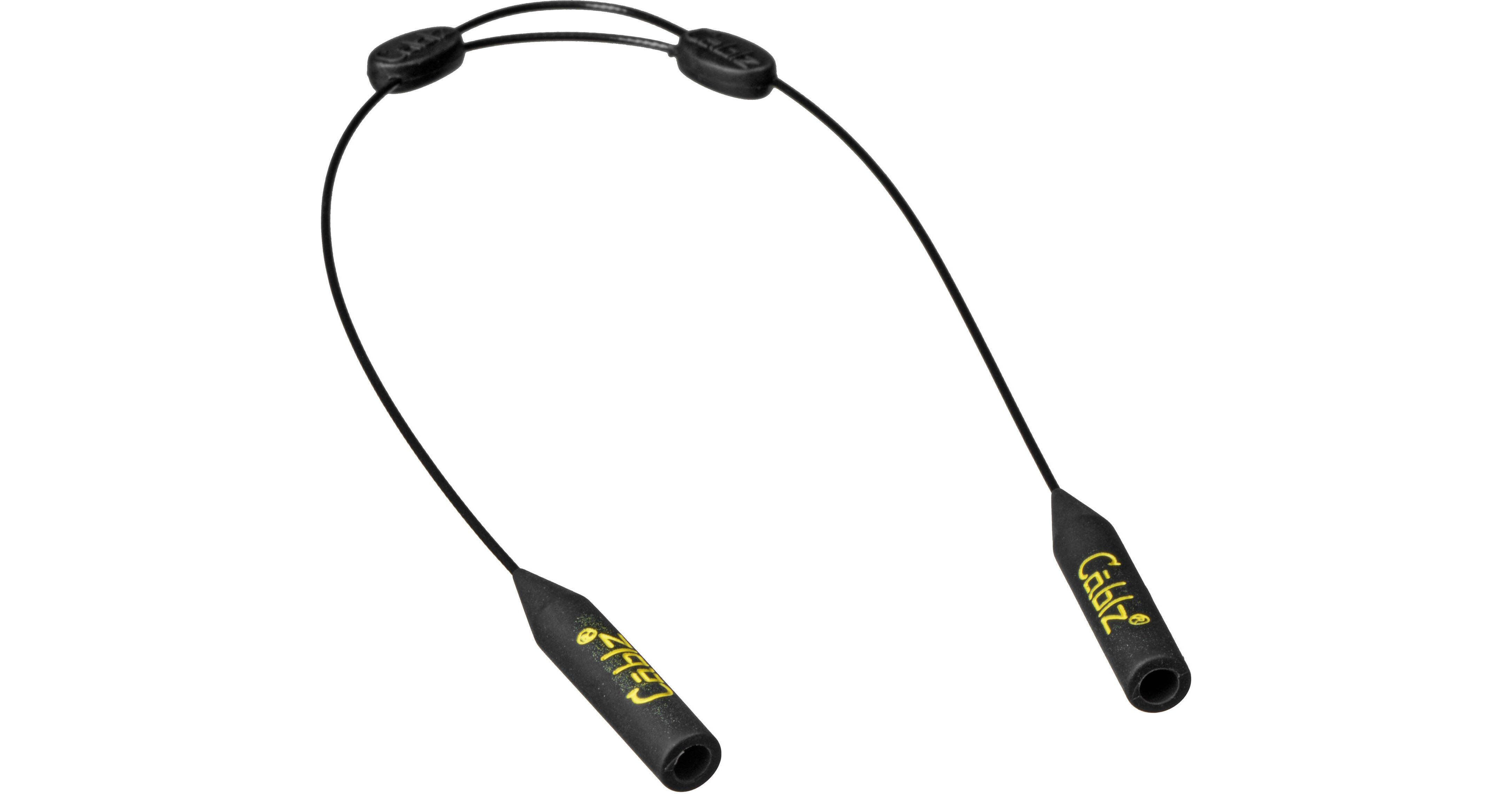 Cablz ZipZ Adjustable Sunglasses Holder ZIPZB14 B&H Photo Video