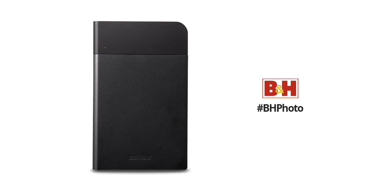 Buffalo MiniStation Extreme NFC Portable Drive HD-PZN1.0U3B