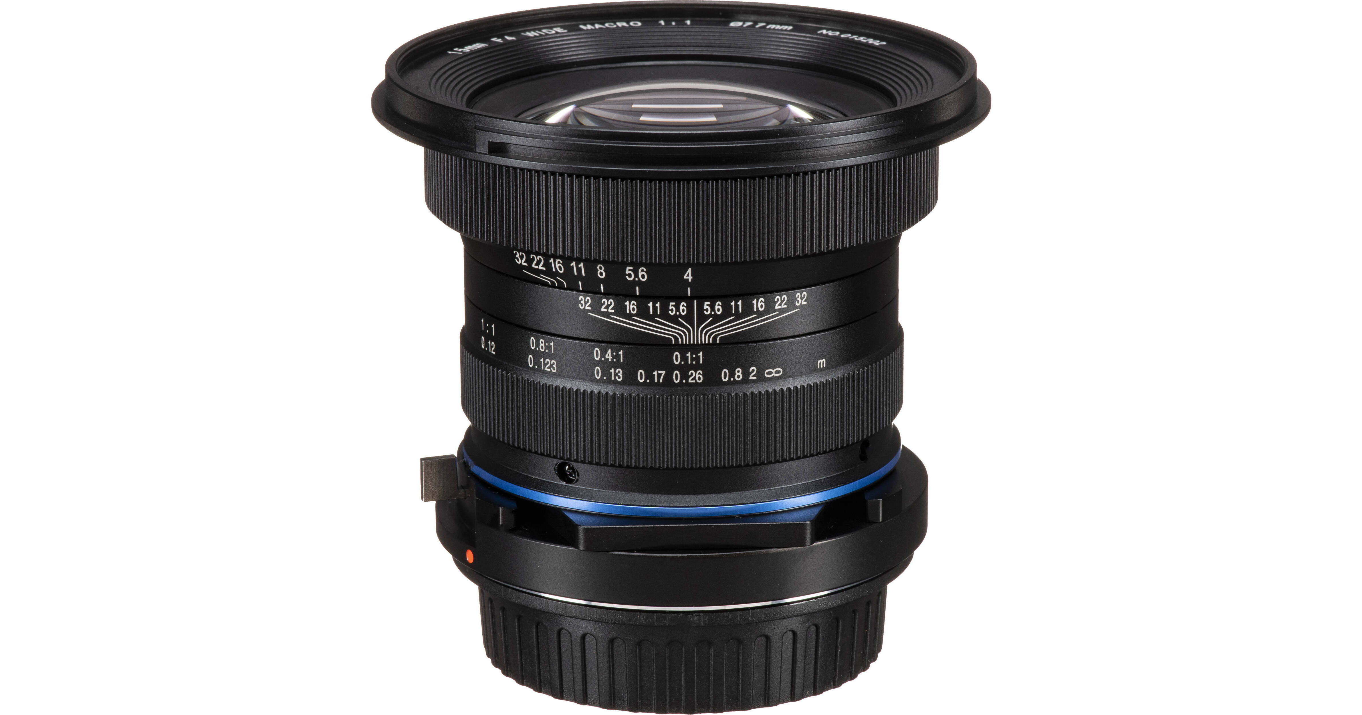 Venus Optics Laowa 15mm f/4 Macro Lens for Canon EF