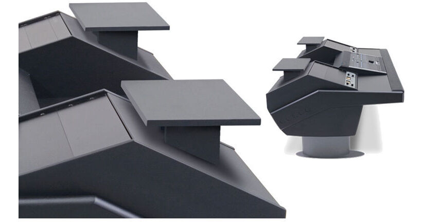 Argosy Speaker Platform for G Series Rack GSPKPLATFORMPAIR