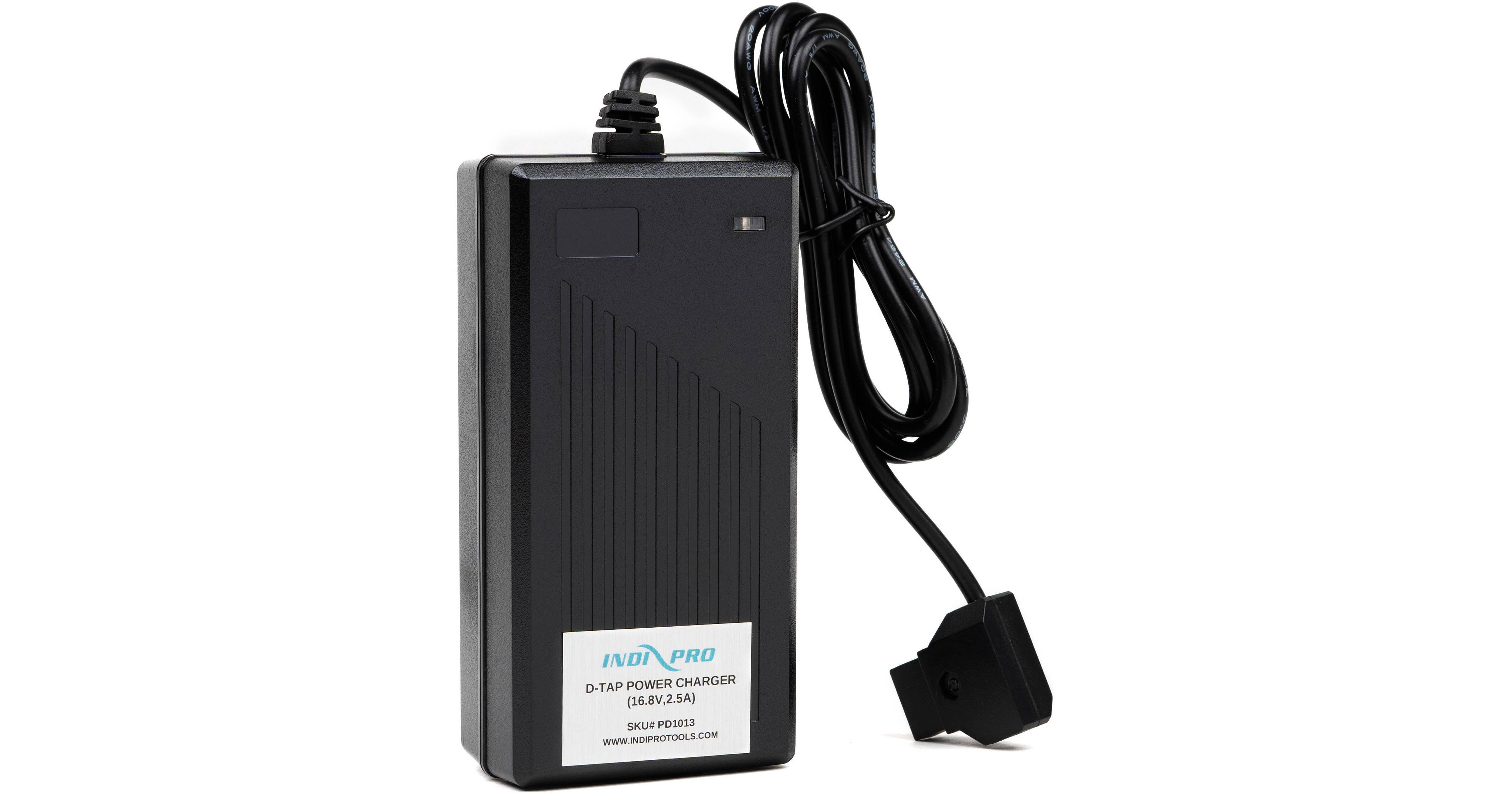 Indipro Tools D-Tap Pro Battery Charger (16.8V, 2.5A - View #9