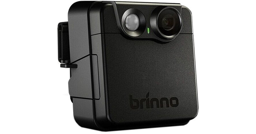 Brinno MAC200DN 720p Outdoor Wireless Cube Camera (Black)