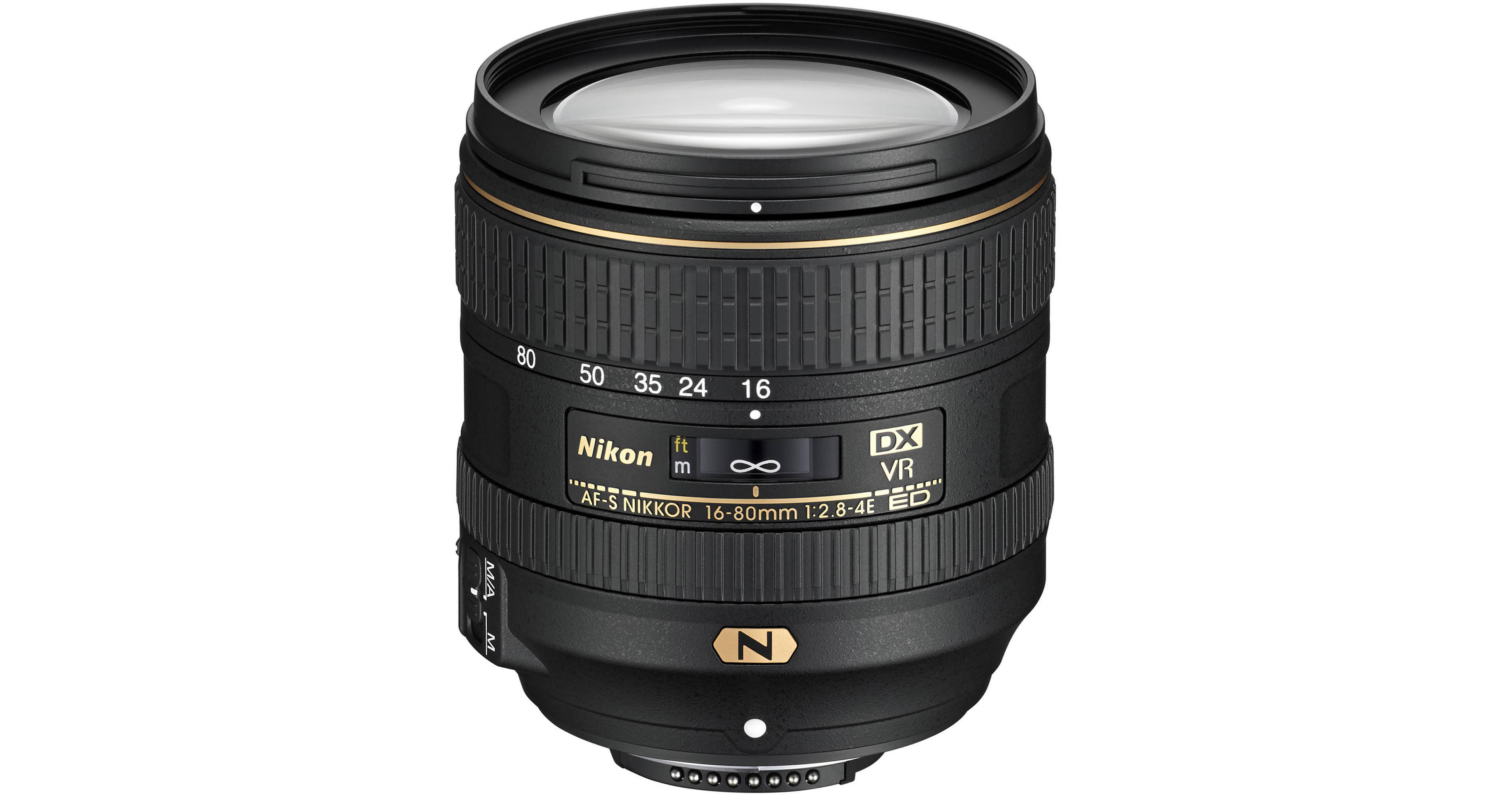 18,368円AF-S NIKKOR 16-80mm 1:2.8-4E DX