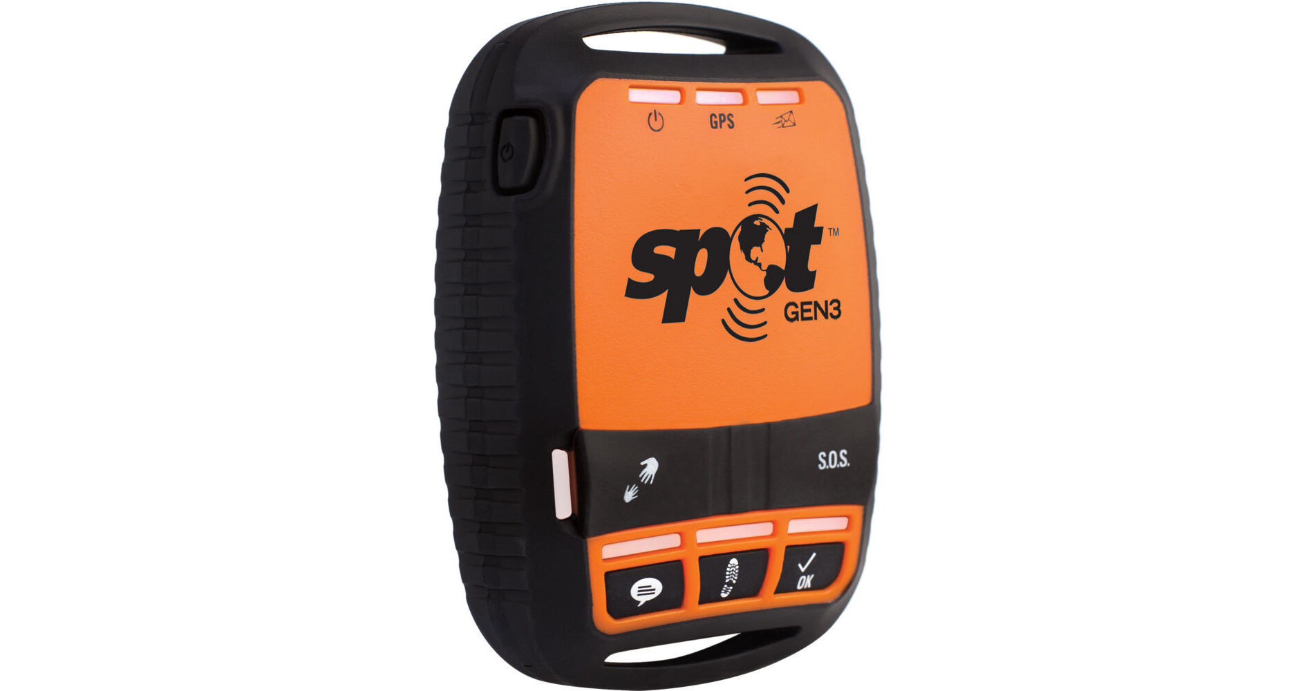 Spot Gen3 Motion Activated GPS Tracker SPOT-3O B&H Photo Video