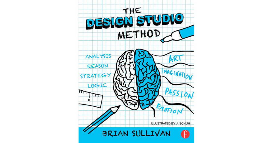 Focal Press Book: The Design Studio Method - 9781138022560 B&H