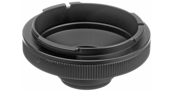 General Brand CMount Adapter for Canon FD Lens VA301 B&H Photo