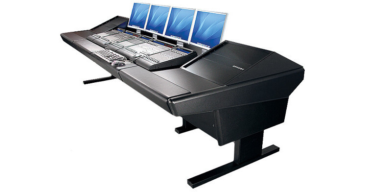 Argosy V2RG Universal Workstation Desk 9090V2RGVR1000BB B&H