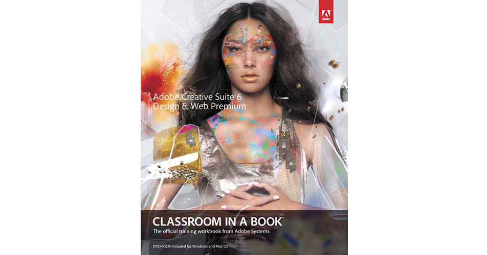 Adobe Press E-Book: Adobe Creative Suite 6 Design &