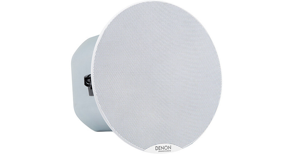 Denon Dn 106s Single 6 Ceiling Speaker