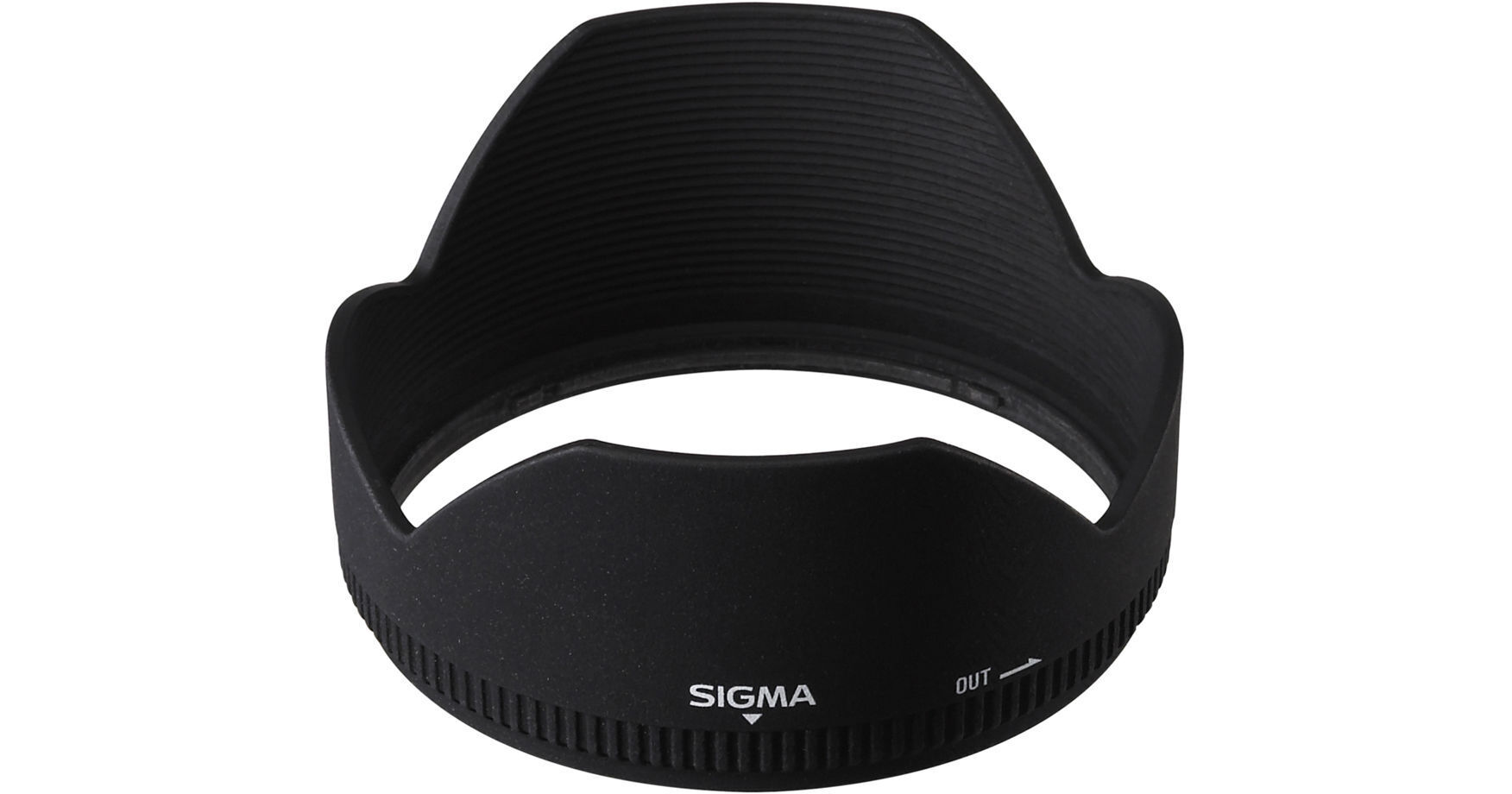 Sigma Lens Hood for 50mm f/1.4 EX Digital HSM Lens LH82901 B&H