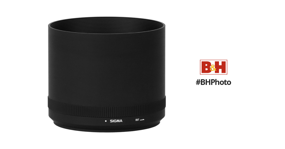 Sigma Lens Hood for 120-300mm f/2.8 APO EX DG OS HSM LH1128-01
