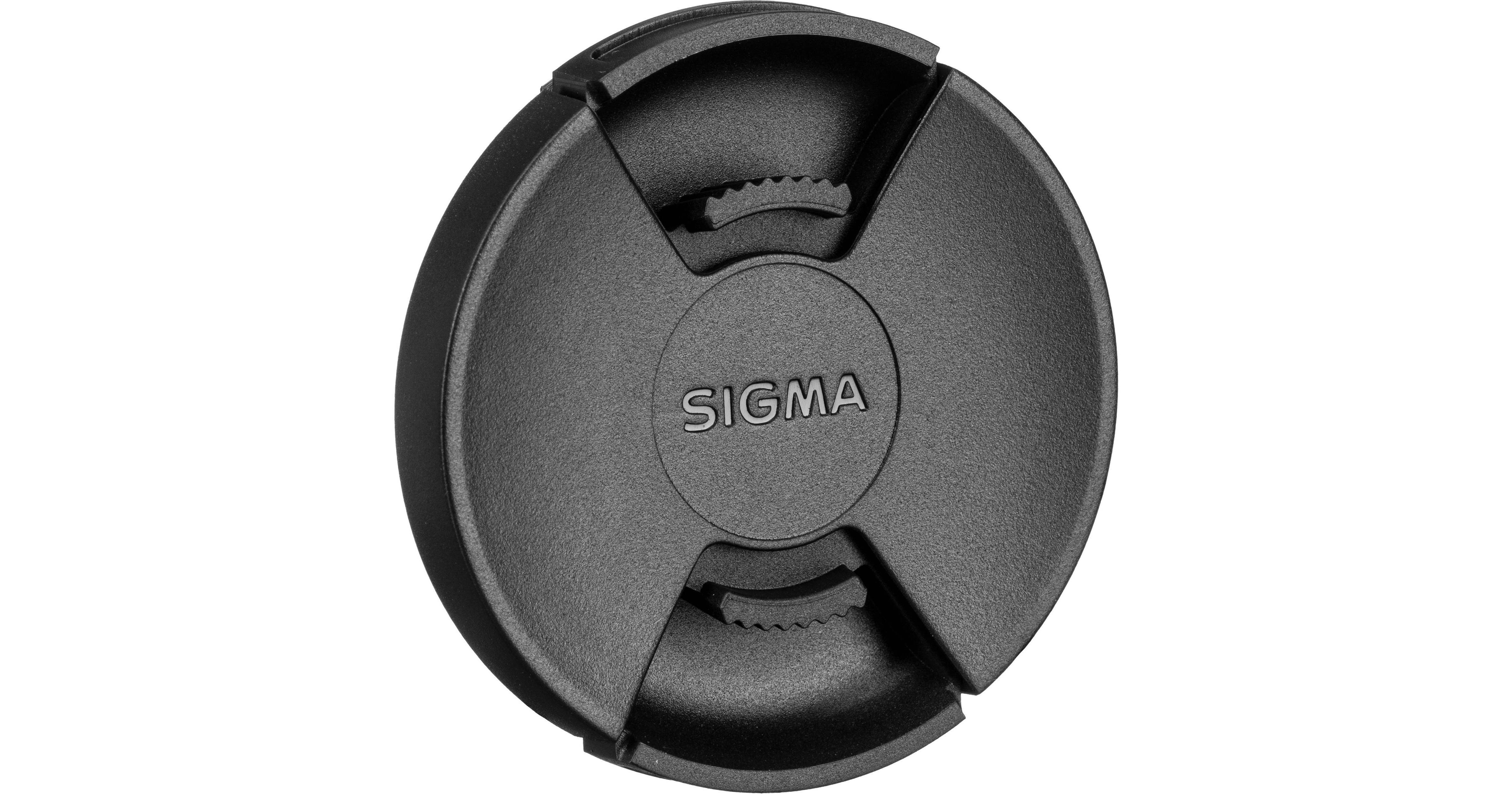 Sigma LCF-52 III 52mm Lens Cap LCF-52 III B&H Photo Video