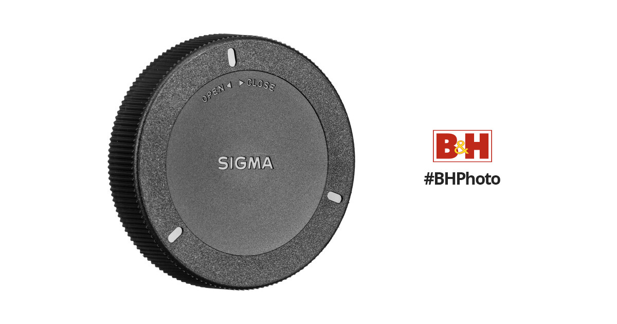 #4129 Sigma LCR Rear Lens Cap for Sigma Pentax AF Mount Auto Focus Lenses 
