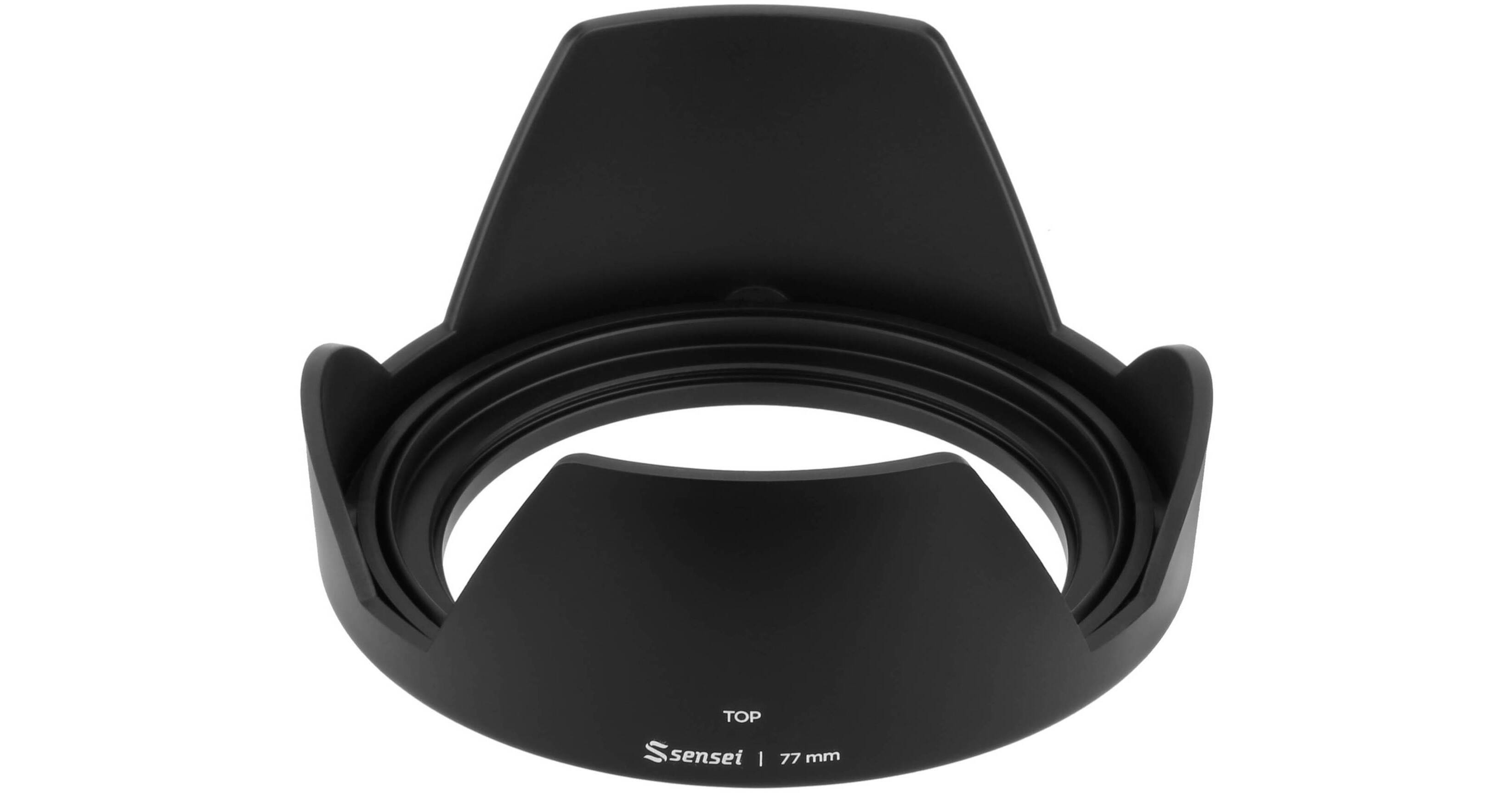 Sensei 77mm Quick Clip Lens Hood LHQC77 B&H Photo Video