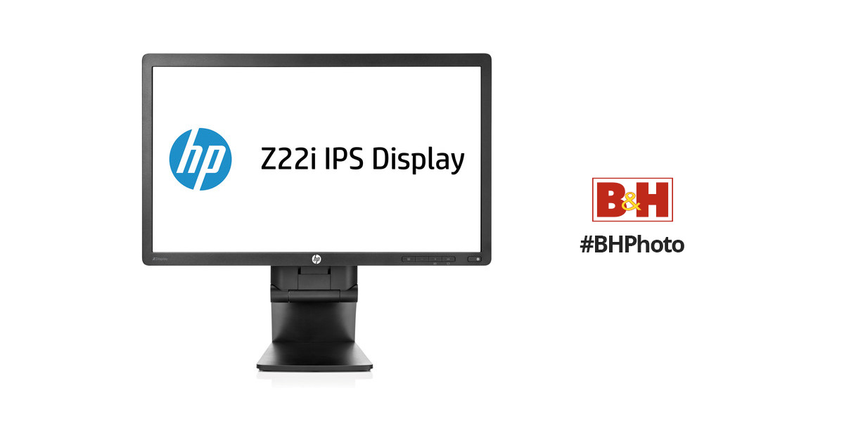 we Change heal HP Z Display Z22i 21.5" Widescreen LED Backlit IPS D7Q14A8#ABA