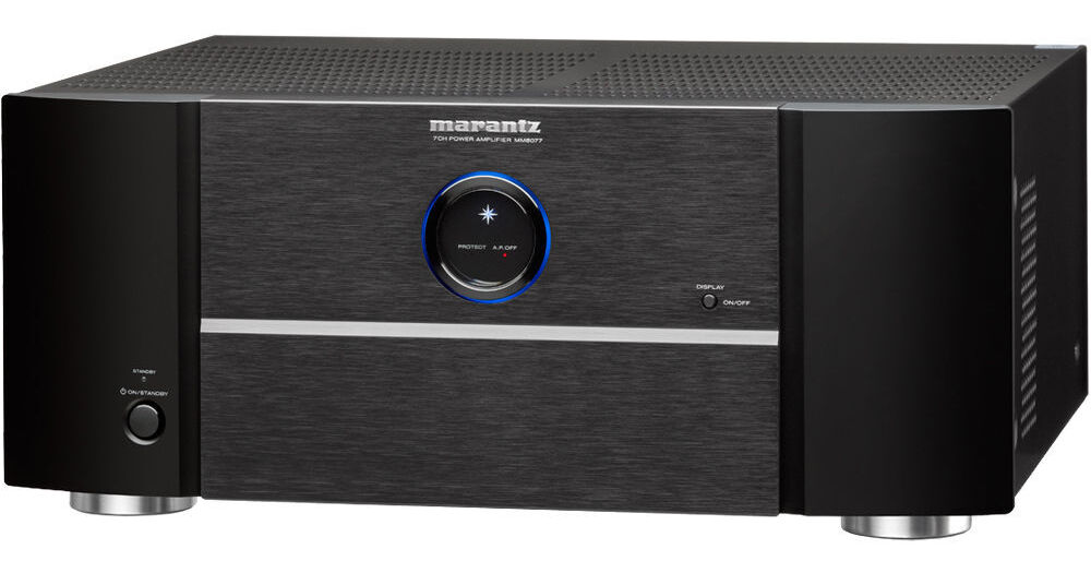 Marantz MM8077 7-Channel Power 