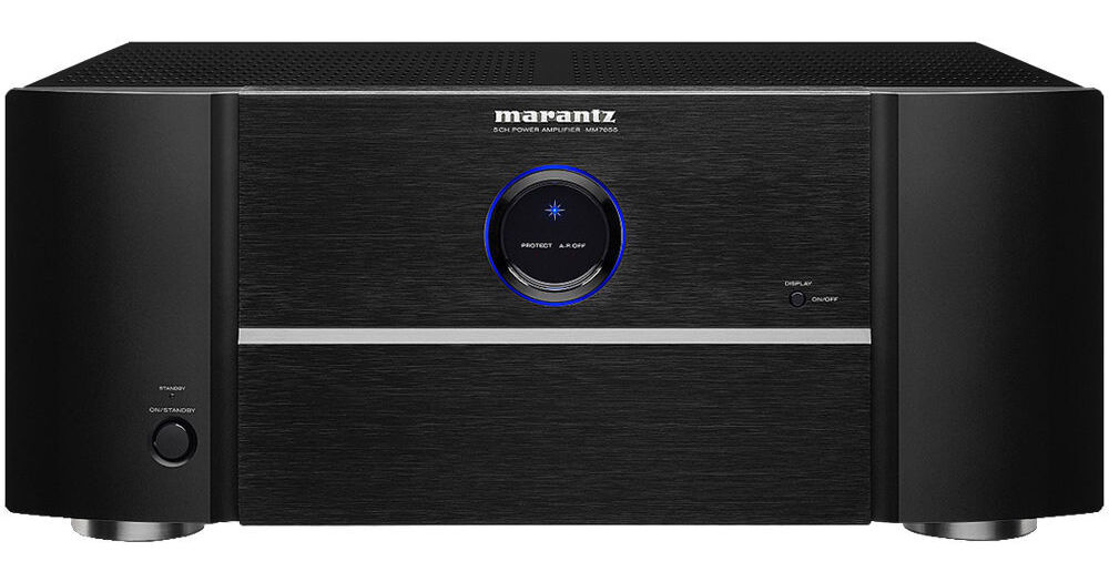 Marantz MM7055 5-Channel Power Amplifier MM7055 B&H Photo Video