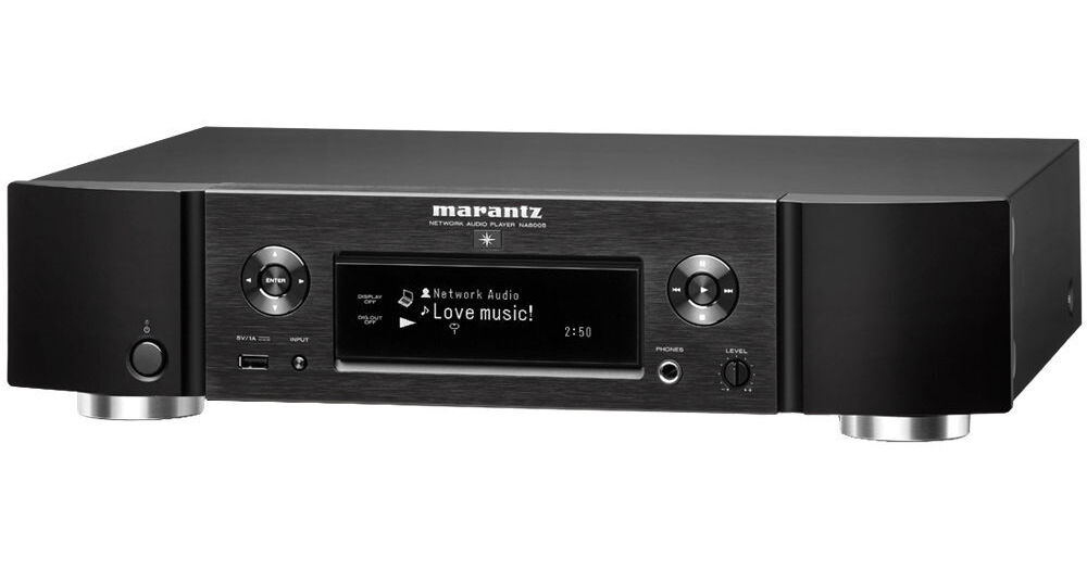 Marantz NA8005 Network Audio Player NA8005 B&H Photo Video