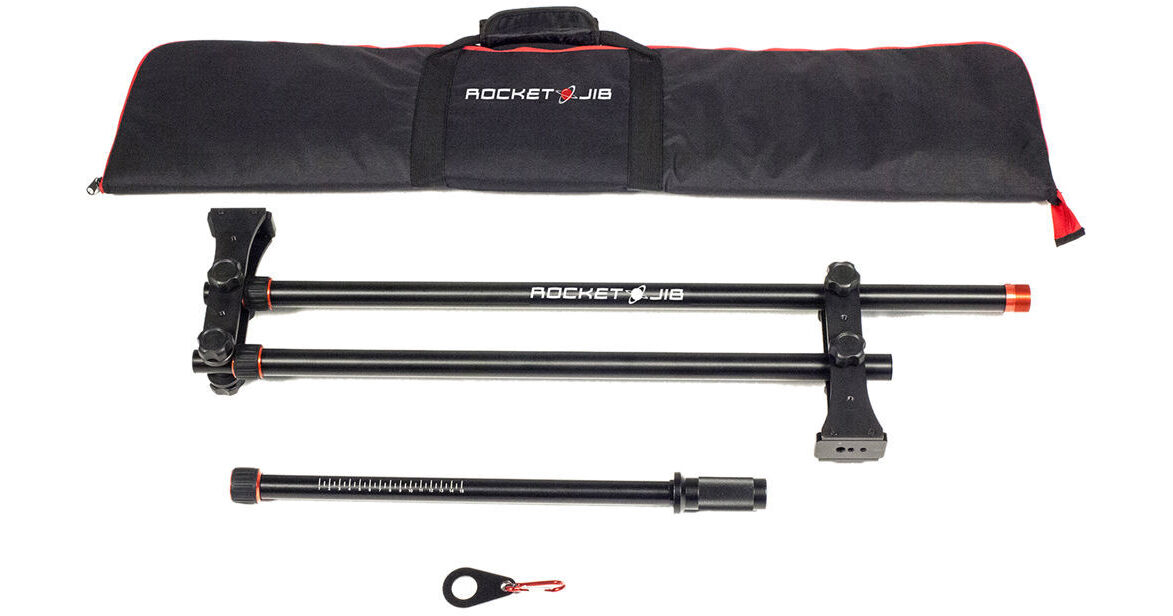 Digital Juice Rocket Jib JIB2KIT1 B&H Photo Video
